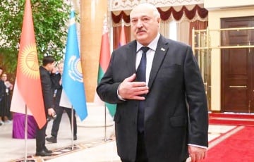 Лукашэнку на саміце СНД пасадзілі побач з ненавісным яму Пашынянам