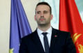 Прэм’ер Чарнагорыі заявіў пра абарону курсу на еўраінтэграцыю пасля затрымання заснавальніка «Рыбара»