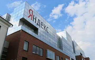 У «Яндэксе» не змаглі назваць тэрміны аднаўлення «жалезнага сэрца»