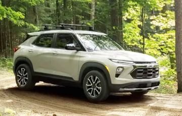 Chevrolet удивила водителей