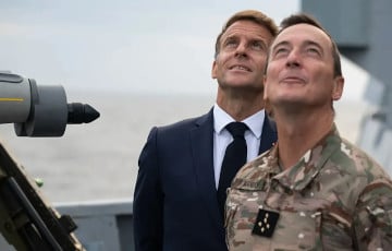 Париж послал ядерный сигнал