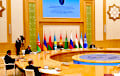 Як выглядаў твар Пашыняна падчас выступлення Лукашэнкі