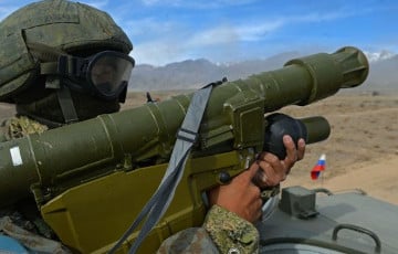 Расійскі зенітчык у Белгарадзе паразіў ракетай з ПЗРК кандытарскую