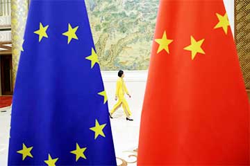 Bloomberg: China And The EU Have Resolved Their Main Dispute Without A Trade War