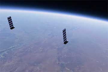 SpaceX займется мобильной связью