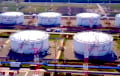 ВСУ повторно поразили крупнейшее в Европе нефтяное хранилище России