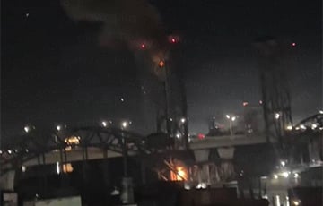 Explosions Halted Trains: A Key Bridge In Rostov Has Been Damaged