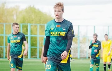 A Belarusian Soccer Player Scored Six Goals In A Single Game