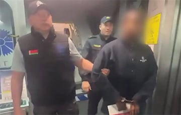 У Беларусь з Аб'яднаных Арабскіх Эміратаў экстрадавалі грамадзяніна Мадагаскара