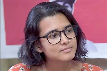 Активистка из Дели стала новым символом сопротивления в Индии