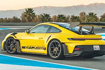 Самые дорогие автомобили Porsche станут еще дороже