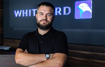 Зяленскі ўвёў санкцыі супраць кіраўніка беларускай крыптаплатформы