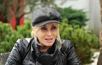 Лайма Вайкуле высмяяла імперскасць расіян