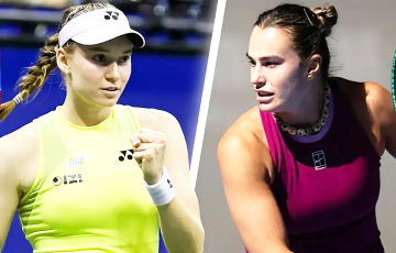 Сабаленка напрыканцы года можа вярнуць сабе першы радок рэйтынгу WTA