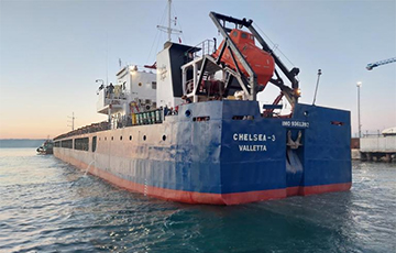 Off The Coast Of Bulgaria, Drones Attacked Two Ships; One Of Them Sank