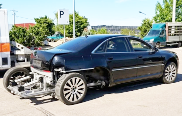 Румыния хочет побить рекорд с Audi на сжатом воздухе