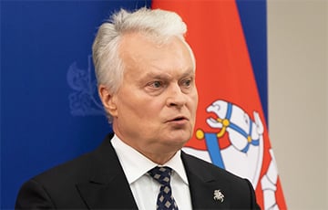 Науседа оценил  «стратегию победы» генерала Гринкевича
