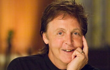 Пол Макартні здзівіўся росту акцёра, які грае яго ў фільме пра The Beatles
