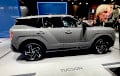Hyundai привезла в Париж спортивную версию кроссовера Tucson