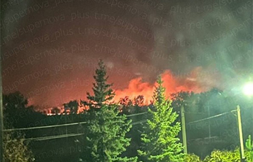 A UAV Bombed A Steel Mill In The Saratov Region Of The Russian Federation