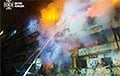 25 ракет: Россия атаковала Киев баллистикой