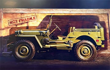 Jeep возродит легенду, освободившую Европу