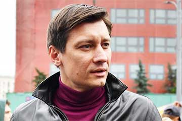 Сын экс-депутата Госдумы РФ Дмитрия Гудкова покончил с собой