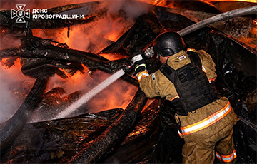 Самая масштабная атака с начала войны: Россия более 10 часов била по Кропивницкому и области