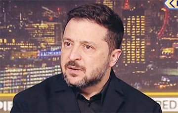 Зяленскі зрабіў шчырае прызнанне пра спробы «уплывовых людзей» адхіліць яго ад улады