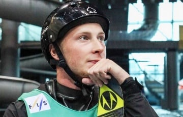 Бывший белорусский фристайлист запустил бренд одежды