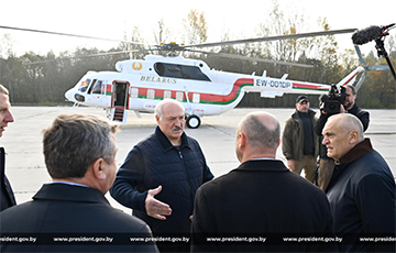 Алігарху Вераб'ю аддадуць землі ў Верхнядзвінскім раёне
