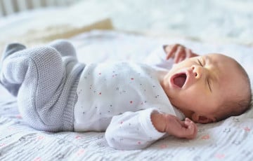 У Беларусі забаранілі расійскі крэм для нованароджаных