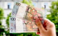 «Прилетел в Москву, а белорусские рубли нигде не принимают»