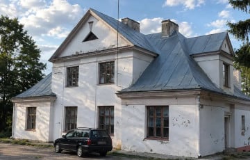 В Несвиже продали уникальный особняк дешевле квартиры в райцентре