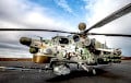 ВСУ сбили еще один российский вертолет Ми-28Н