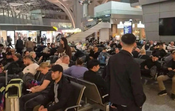 Украинцы блокировали Москву: пять самолетов из Антальи развернулись