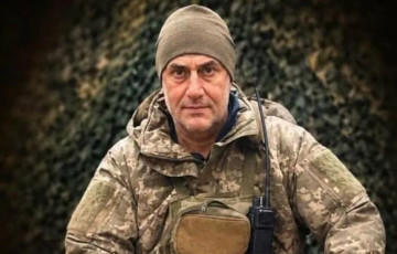 На фронце загінуў былы футбаліст зборнай Украіны