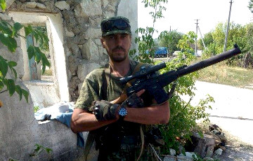 ЗСУ ліквідавалі вядомага ваеннага злачынцу з Санкт-Пецярбурга