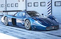 Maserati возродила дух легендарного MC12
