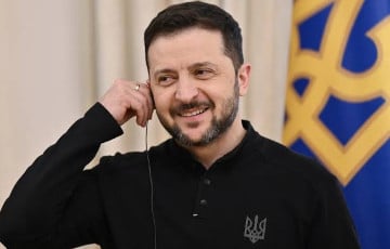 Зеленский высмеял ложь Герасимова о ситуации на фронте