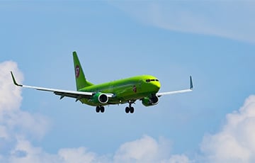 Расійскі самалёт падаў сігнал бедства: што вядома