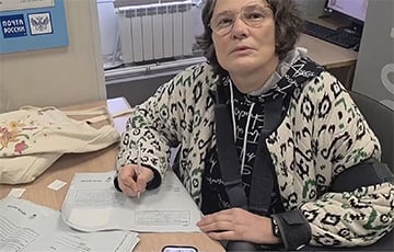 Известную z-пропагандистку отправили в колонию на полтора года
