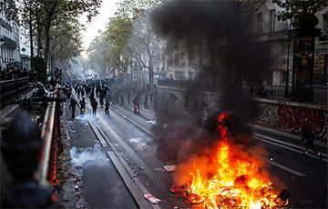 The French Government Is Imposing A Curfew
