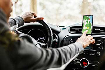 Касмічныя сілы ЗША забяспечваюць GPS для 6 мільярдаў чалавек