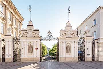 Катэдра беларусістыкі Варшаўскага ўнівэрсытэту адзначае 70-годзьдзе