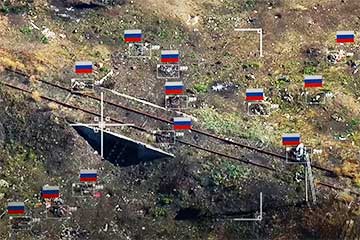 Российские военные массово гибнут под Добропольем