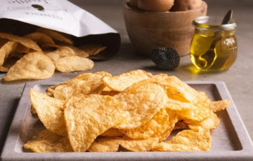 У мінскай краме прадаюць чыпсы за $30