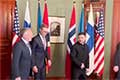 Зеленский и Уиткофф начали встречу в Норвегии