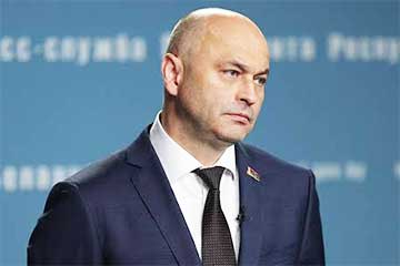 Лукашенко снял с должности главу Витебщины