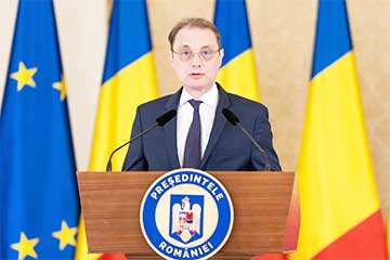 В Румынии утвердили премьера
